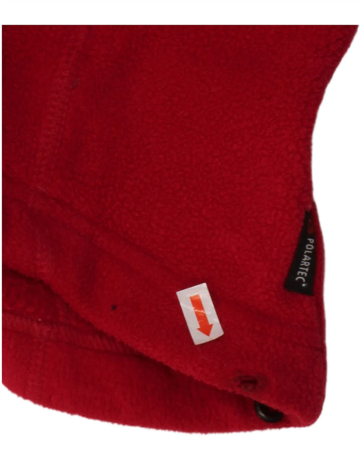 Giacca in pile oversize Polartec da donna BERGHAUS UK 14 Large Rosa