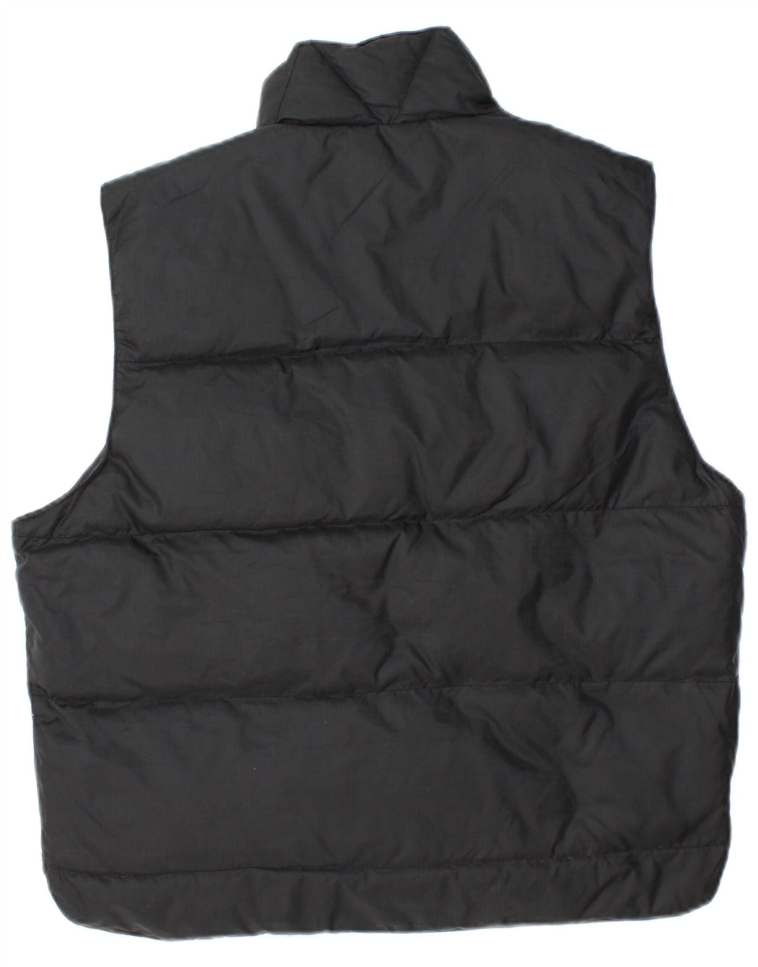 Gilet imbottito da uomo MURPHY & NYE UK 36 piccolo nero in poliammide