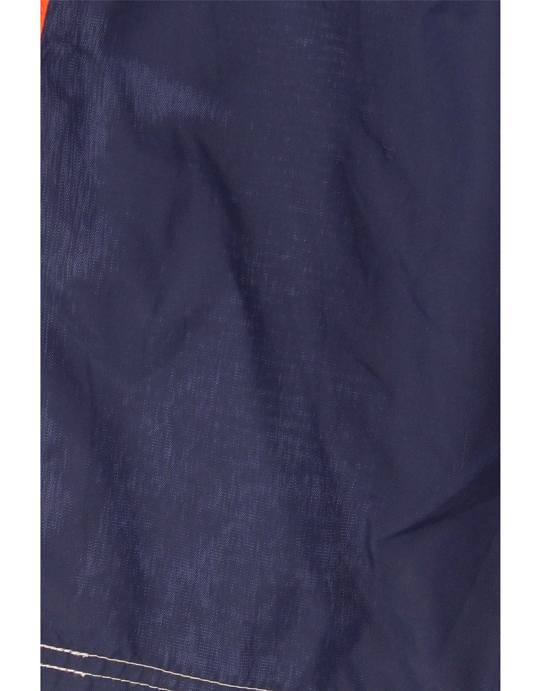 Pantaloncini da bagno da uomo Woolrich Large blu navy color block in poliammide