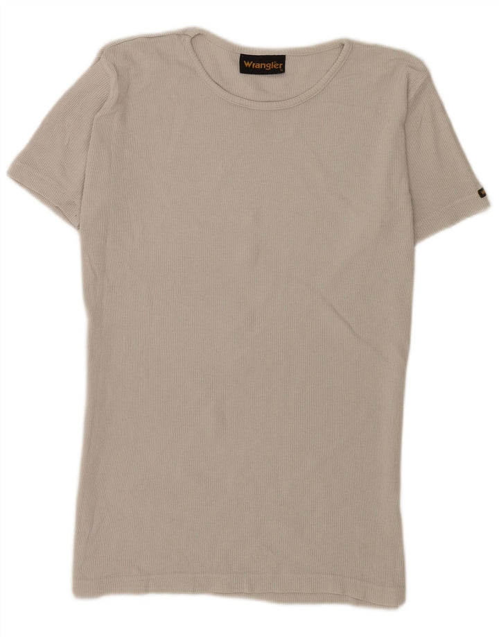 Maglietta da uomo Wrangler Top XL Grigia