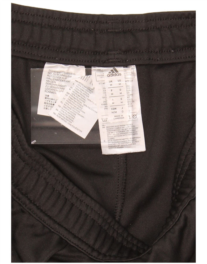 ADIDAS Mens Climacool Tracksuit Trousers Medium  Black Polyester