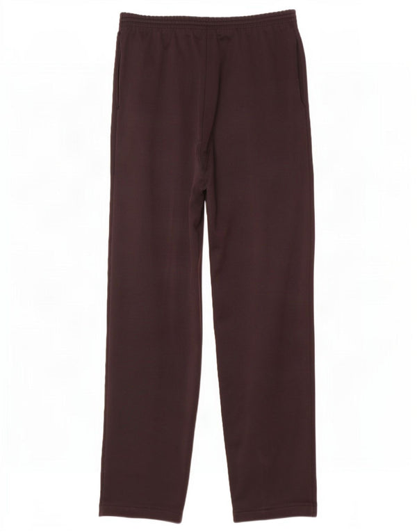 Pantaloni da tuta con grafica Champion USA da uomo Small Black Colourblock