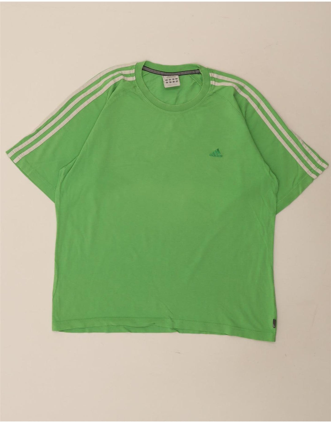 Maglietta Adidas da uomo Top XL Verde