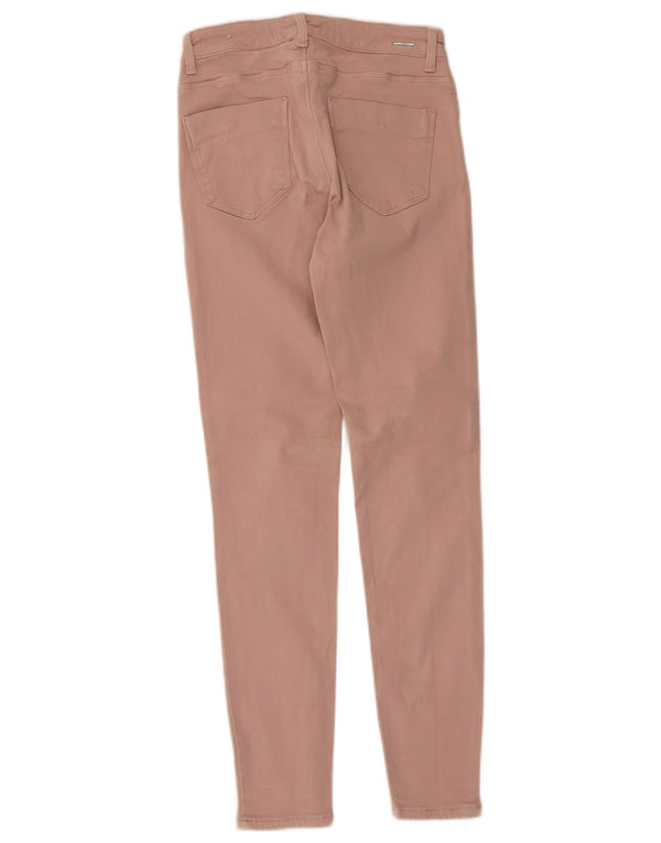 Jeans skinny da donna Zara EU 38 Small W28 L28 Rosa