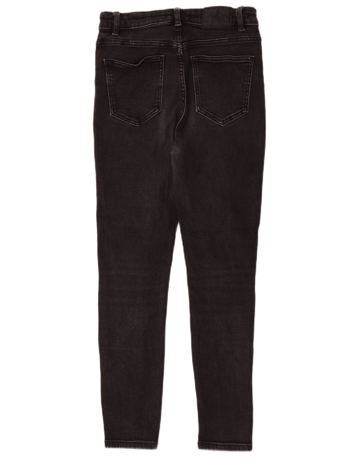 Jeans skinny da donna Zara EU 40 medi W30 L27 neri