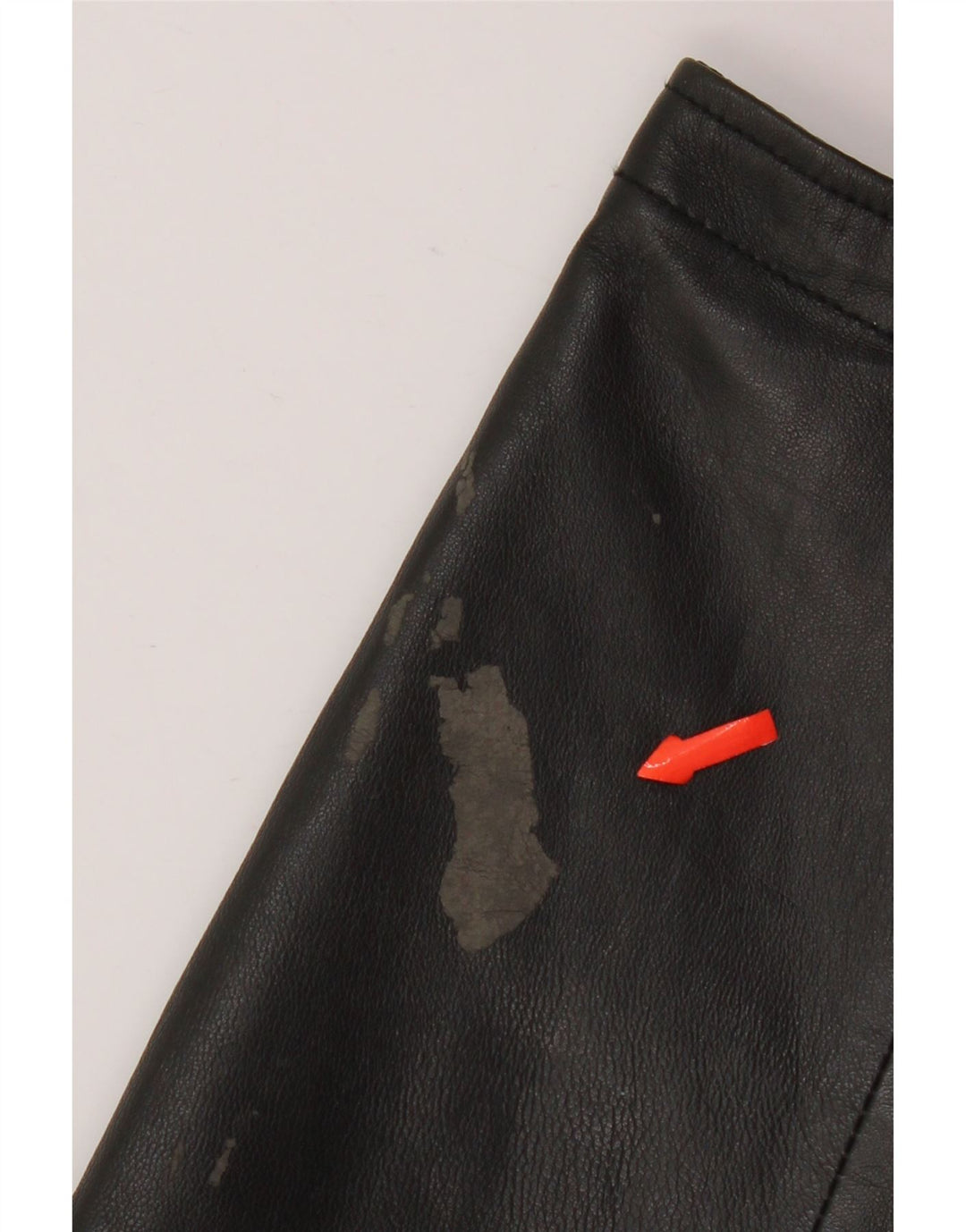 Giubbotto Bomber In Pelle Uomo Conbipel IT 48 Medio Pelle Nera