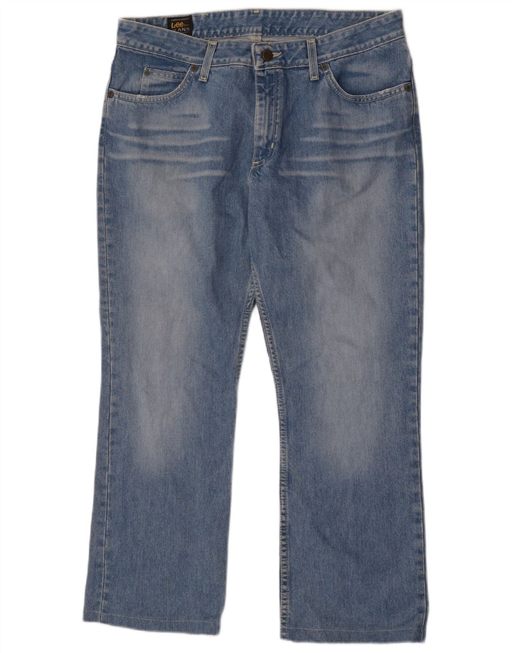 Jeans Lee Cameron Bootcut da donna W34 L27 cotone blu