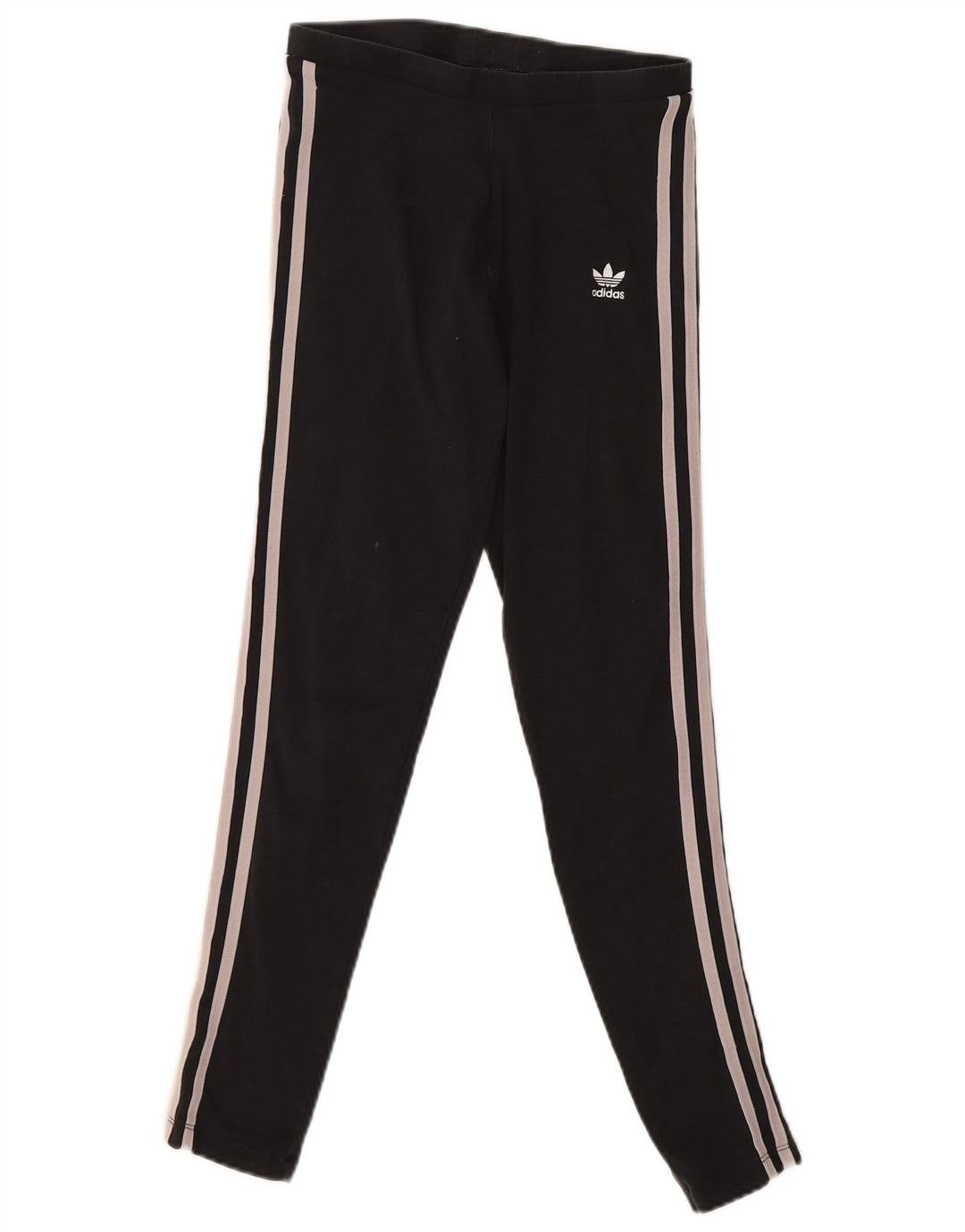 Leggings Adidas da donna UK 8 piccolo cotone nero