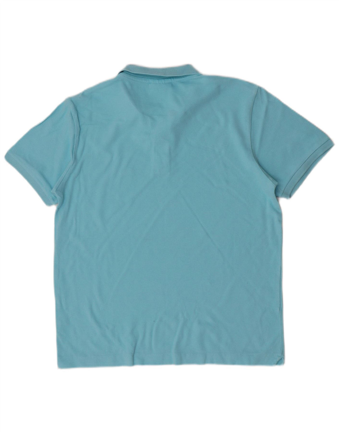 Polo da uomo Lacoste vestibilità classica taglia 5 grande blu