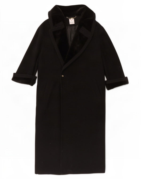Cappotto da donna Mondi UK 18 XL Nero