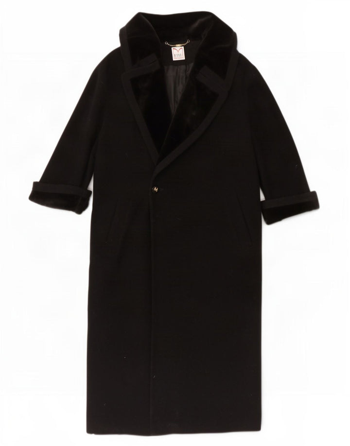 Cappotto da donna Mondi UK 18 XL Nero