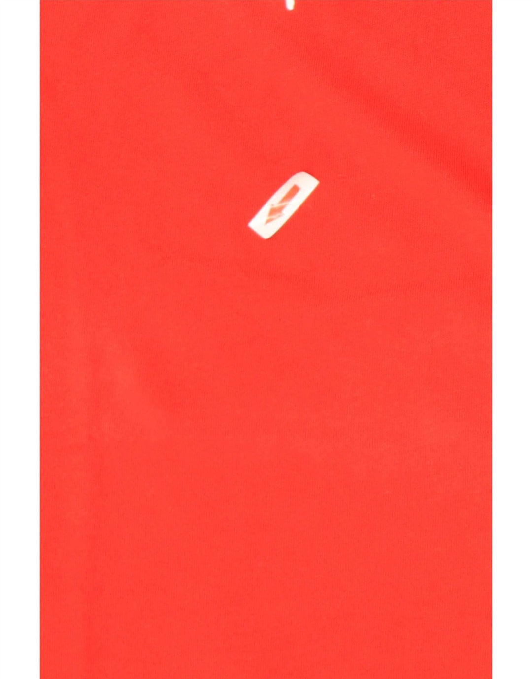 T-shirt grafica da uomo Puma Top 2XL in cotone rosso