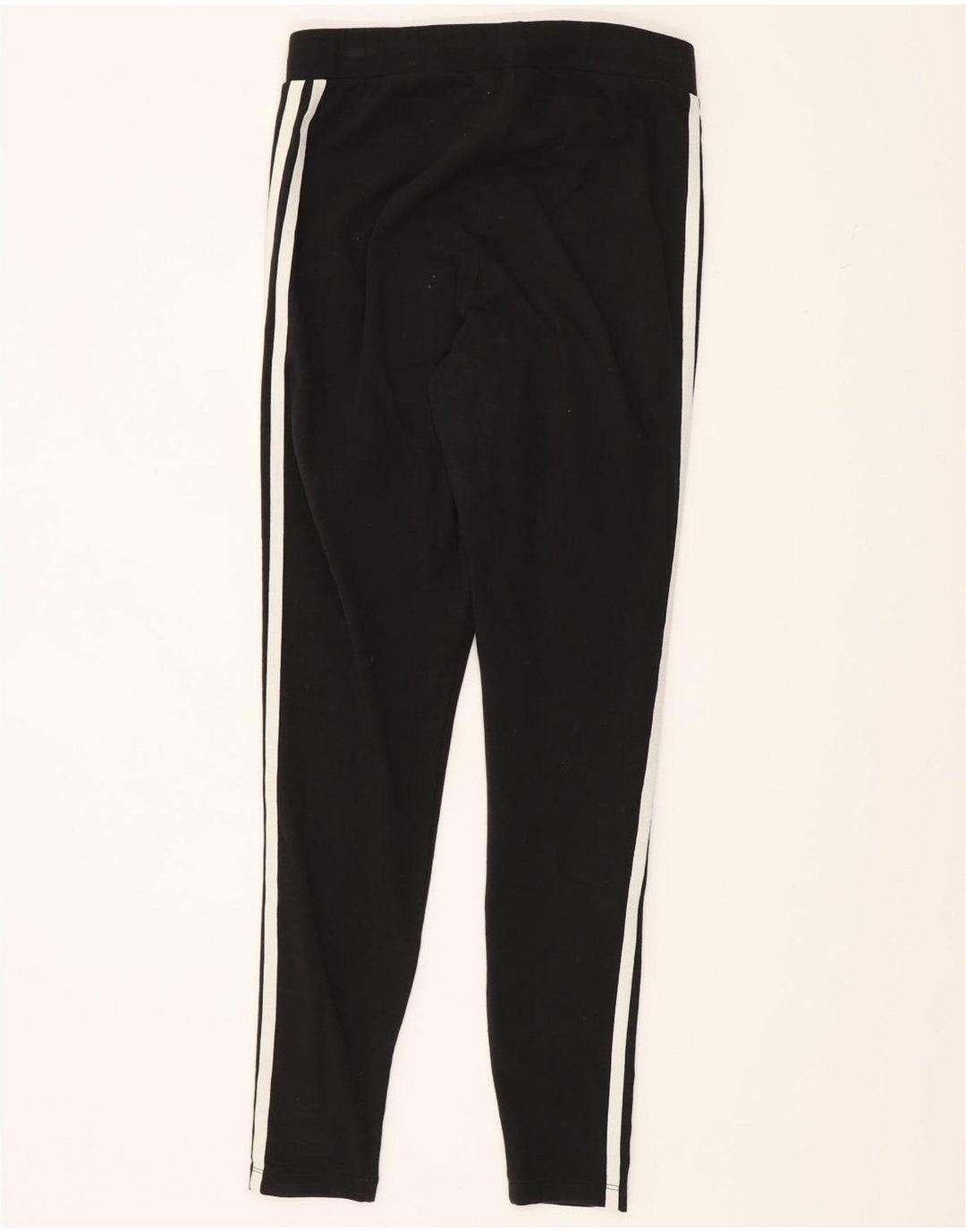Leggings Adidas da donna UK 14 grande cotone nero