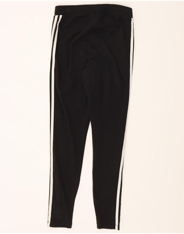 Leggings Adidas da donna UK 14 grande cotone nero