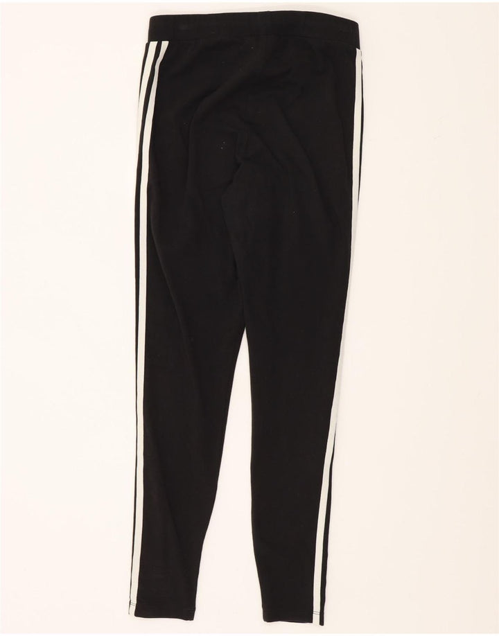 Leggings Adidas da donna UK 14 grande cotone nero