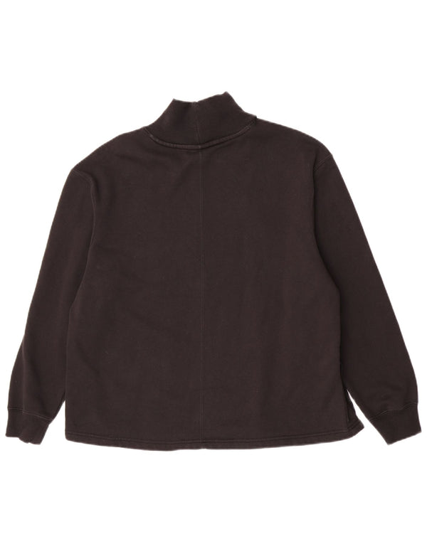 Felpa da donna Puma Jumper UK 14 Medium Nera