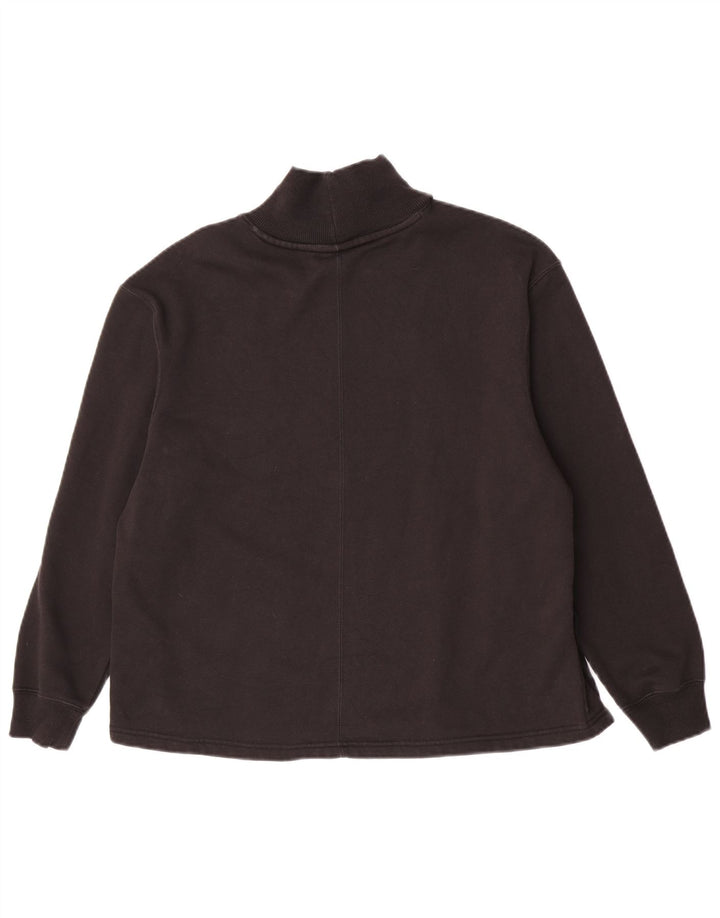 Felpa da donna Puma Jumper UK 14 Medium Nera
