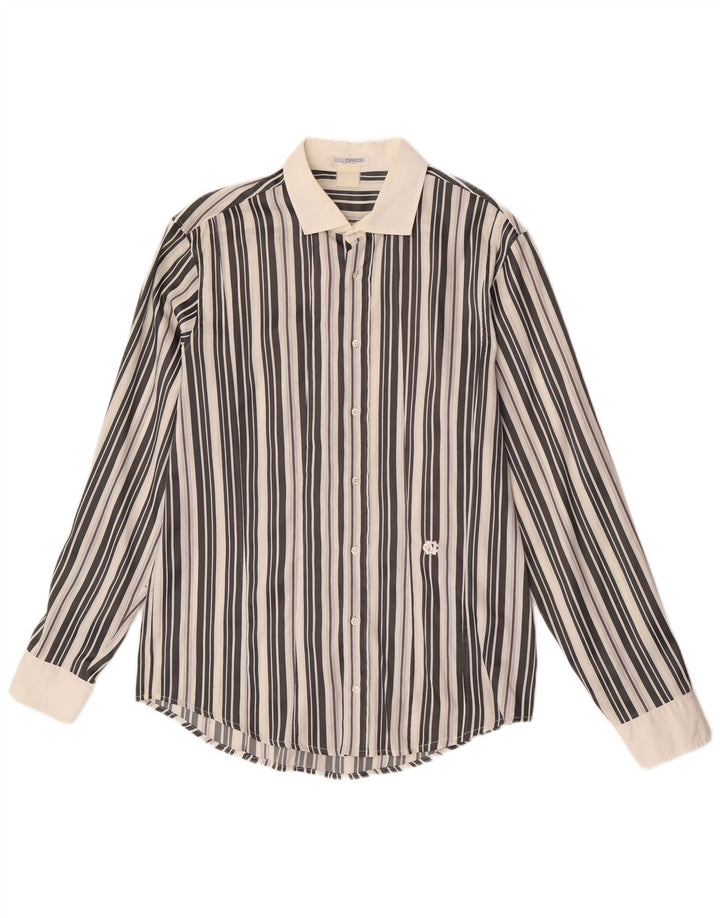 Camicia Uomo Naracamicie Riga Grande Bianca in Poliammide