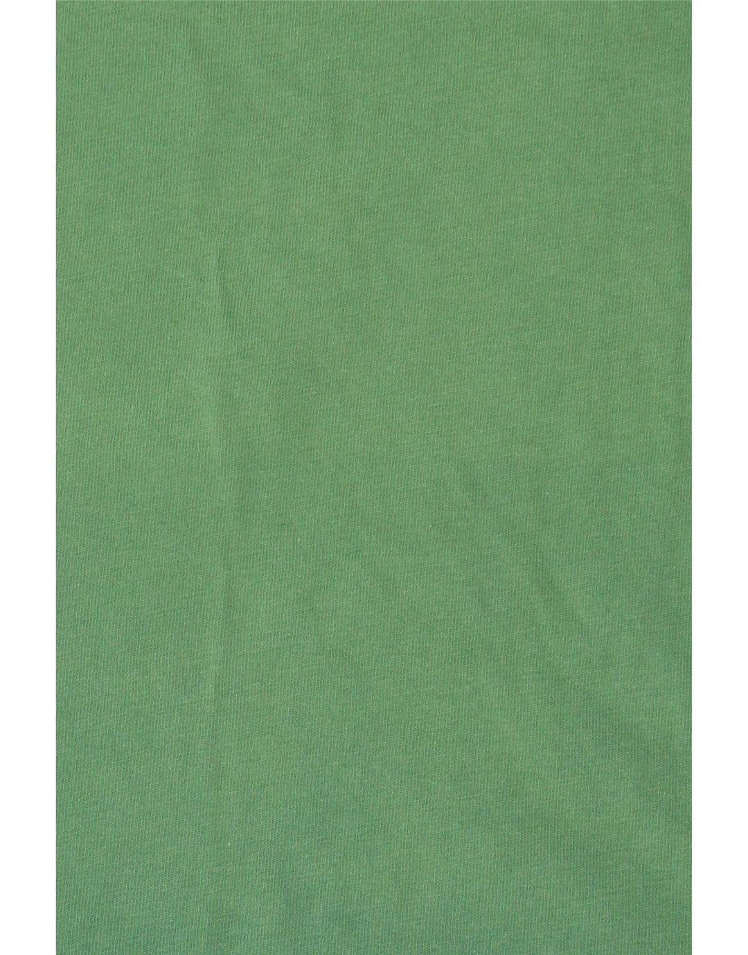 T-shirt da uomo ADIDAS Top verde medio in cotone