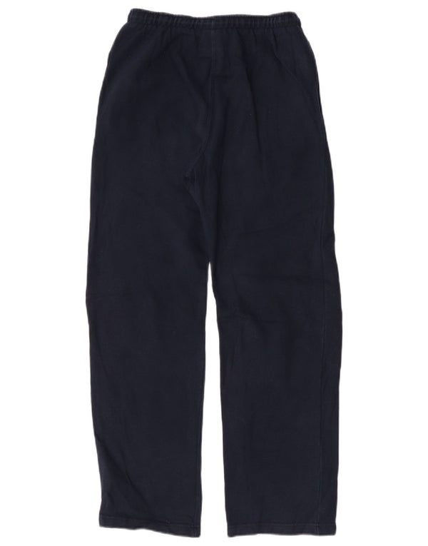 Pantaloni della tuta da ragazzo Champion 13-14 anni in cotone blu navy