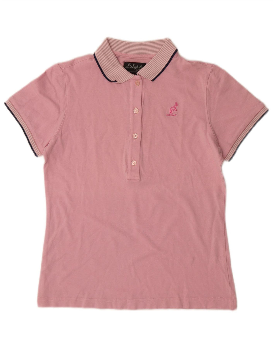 Polo Donna AUSTRALIAN L'ALPINA IT 42 Rosa Medio