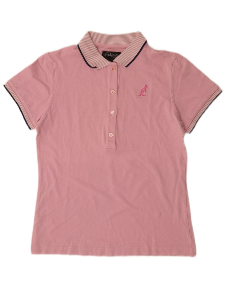 Polo Donna AUSTRALIAN L'ALPINA IT 42 Rosa Medio