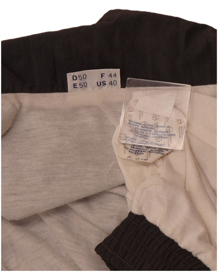 Giacca da tuta da uomo Sergio Tacchini IT 50 Large Grigio Poliammide