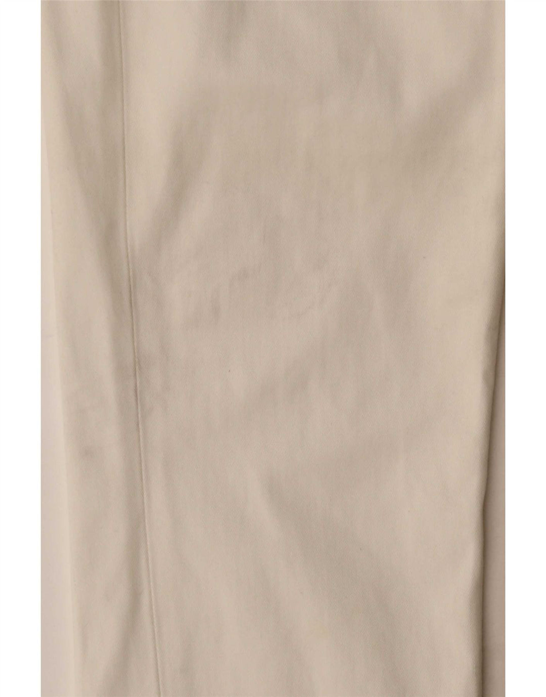 Pantaloni chino slim da donna Dondup W26 L27 cotone bianco