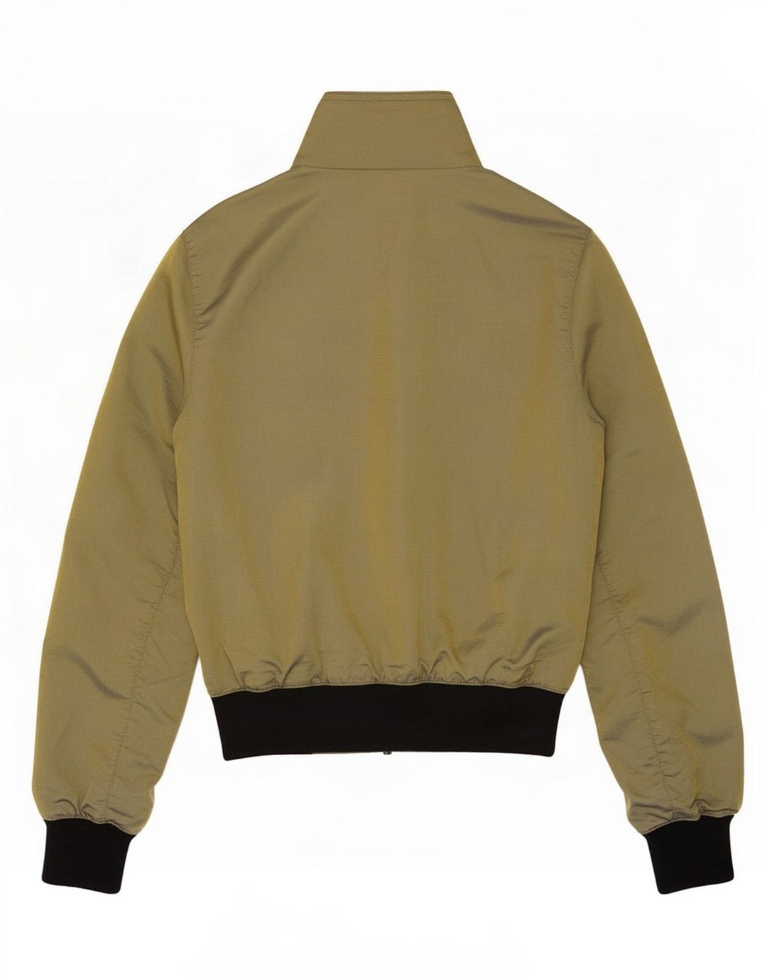 Giubbotto bomber da donna Refrigiwear UK 10 Small Verde Poliammide