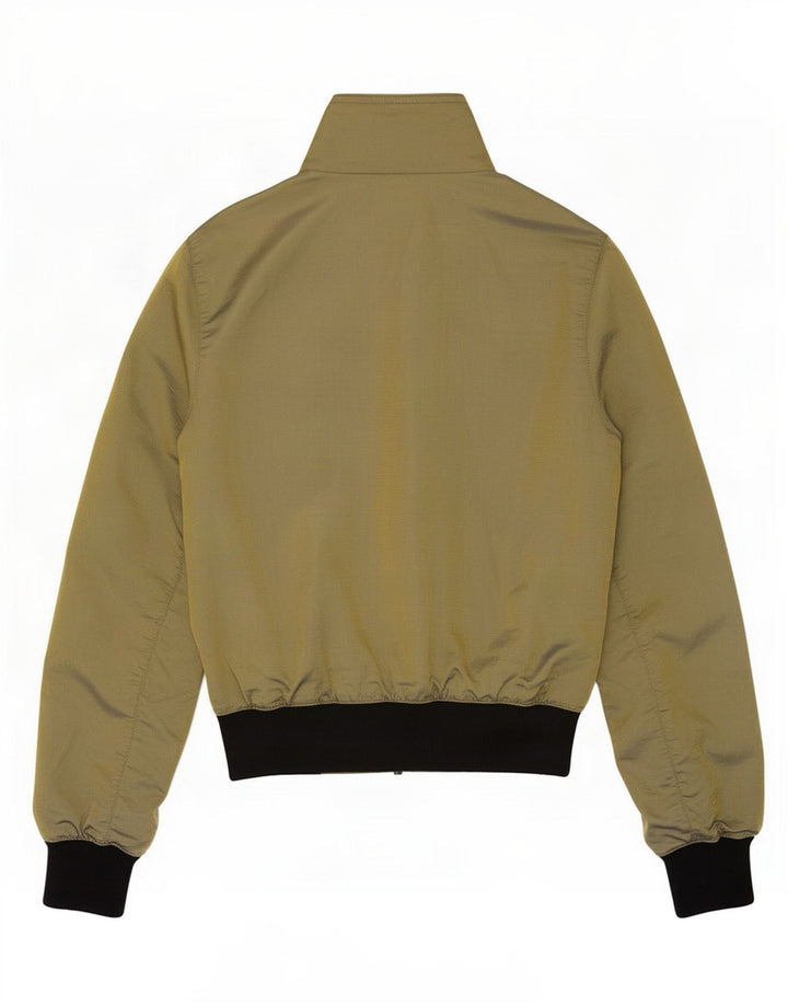 Giubbotto bomber da donna Refrigiwear UK 10 Small Verde Poliammide