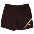 Pantaloncini da bagno da uomo Puma Medium Nero Poliestere