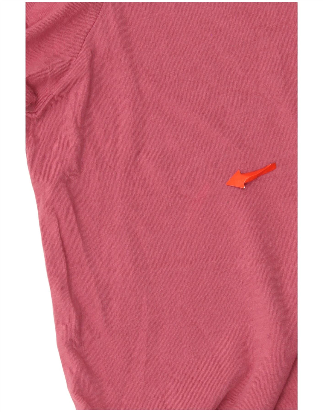 T-shirt da uomo The North Face Top grande in cotone rosa
