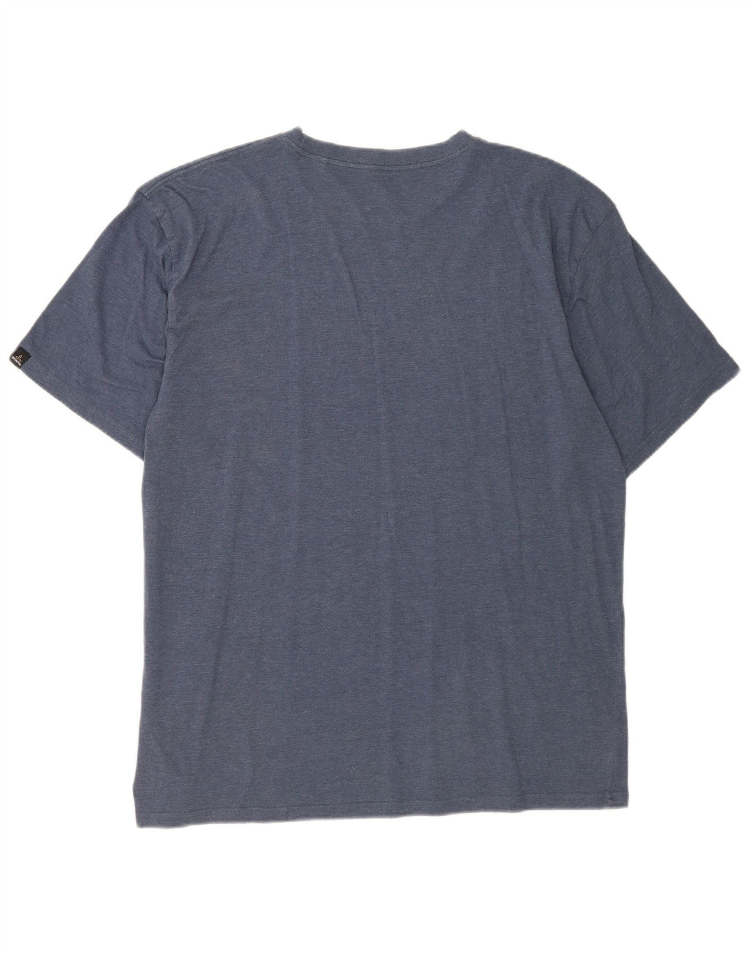 T-shirt da uomo Prana Top 2XL Blu navy screziato