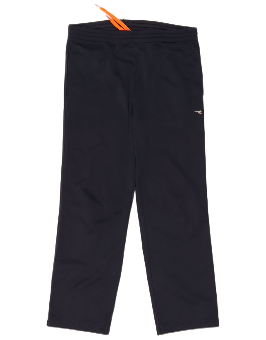 Pantaloni da tuta da uomo Diadora Small Blu Navy in poliestere