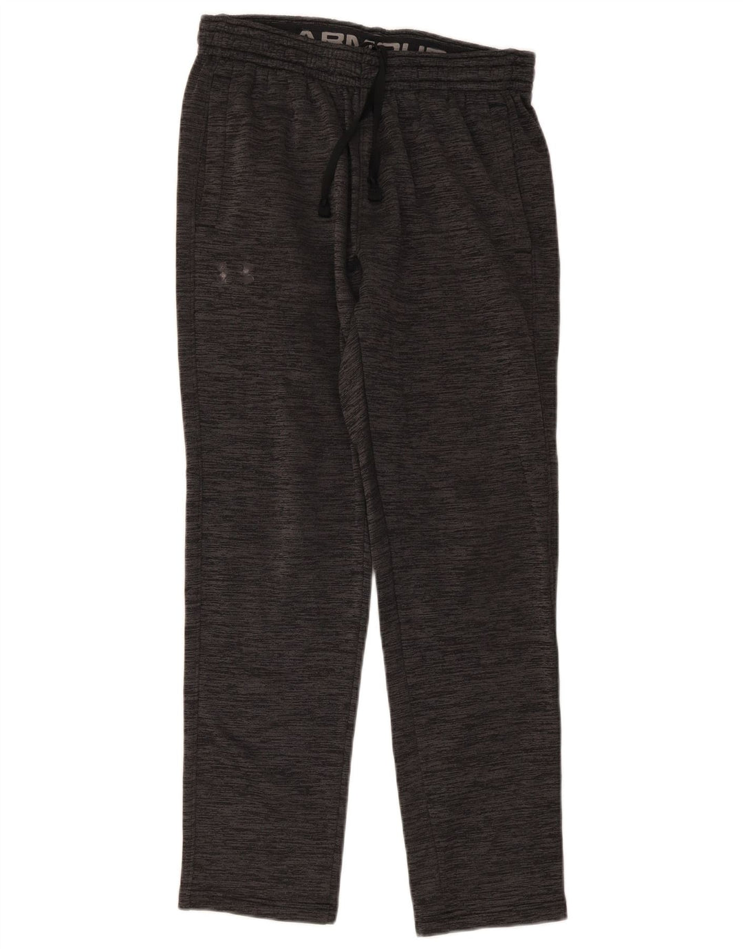 Pantaloni da tuta Under Armour da uomo Cold Gear grigio medio chiazzato