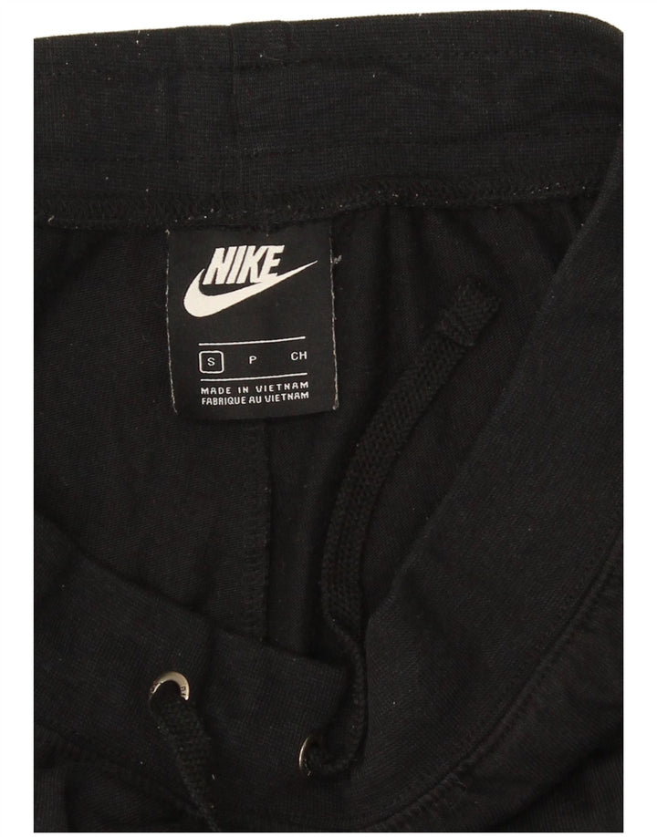 Pantaloni della tuta da uomo Nike Joggers piccoli neri