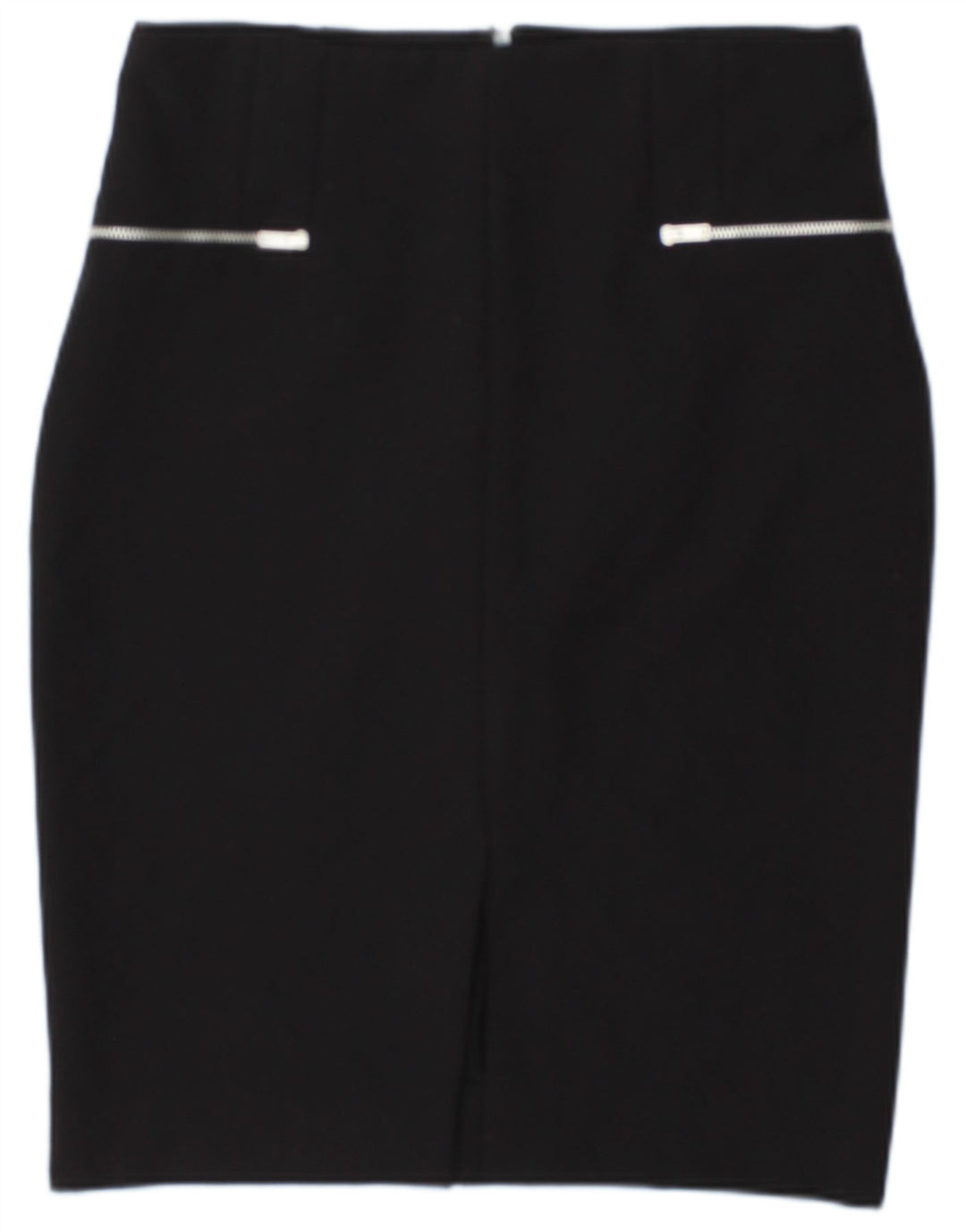 Gonna a tubino Zara da donna media W28 nera