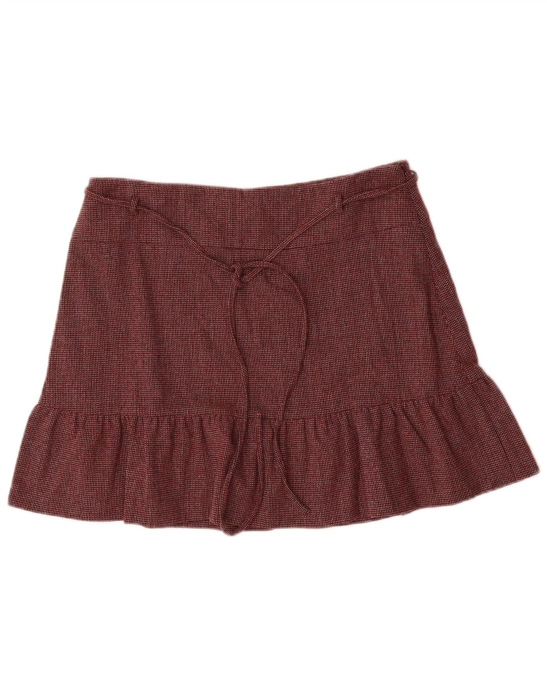 Minigonna da donna Max & Co. W30 Borgogna media