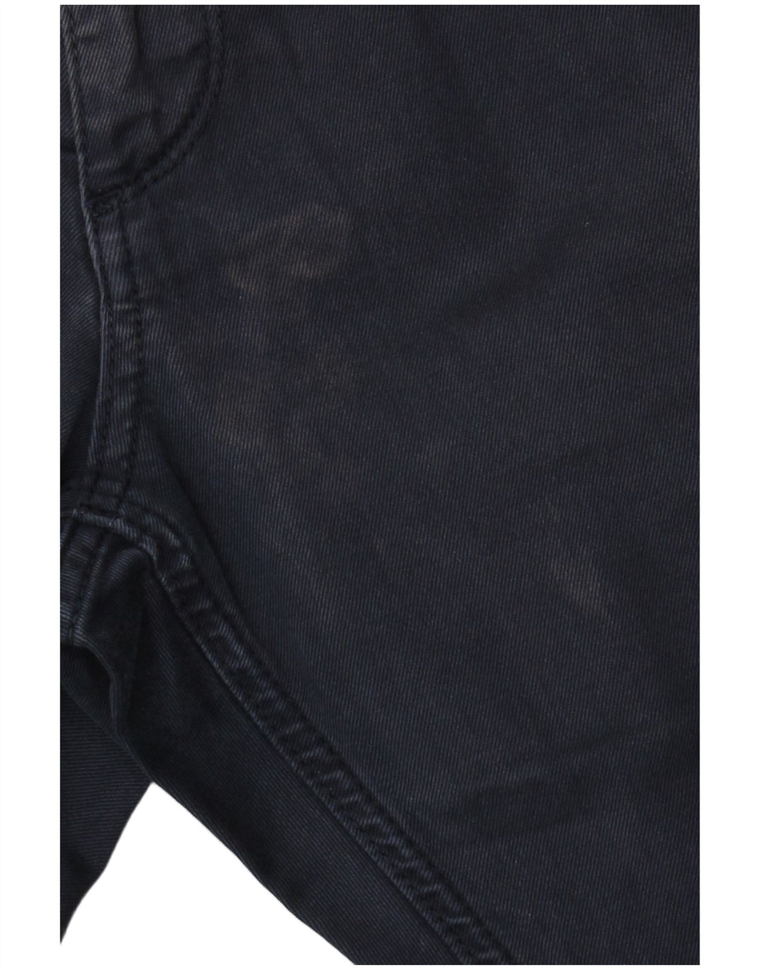 Pantaloni casual dritti da uomo MURPHY & NYE W30 L28 Blu navy