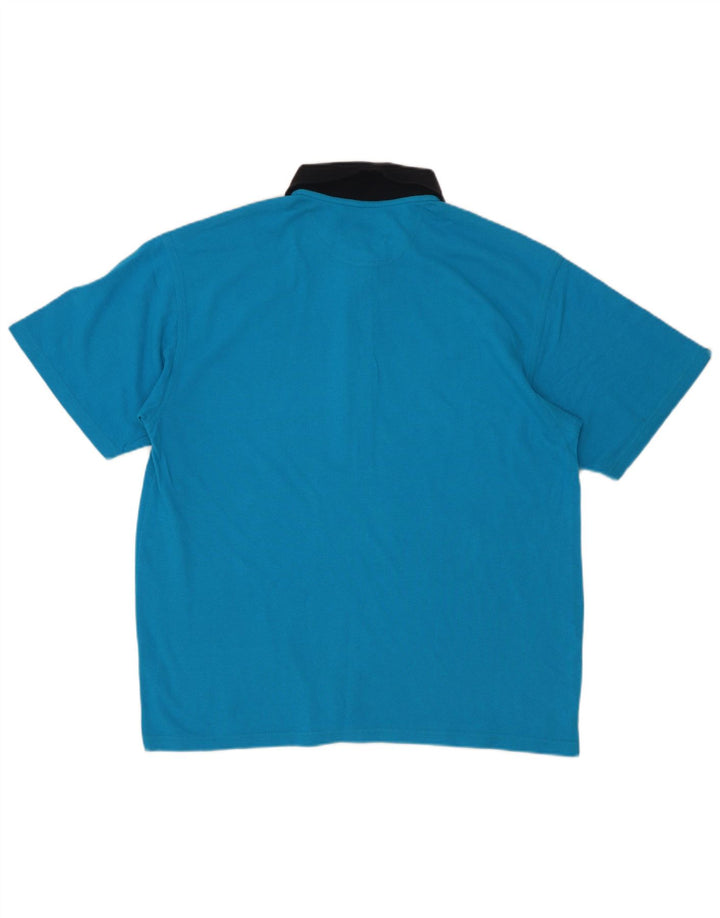 Polo da donna Ellesse EU 42/44 Large Blu