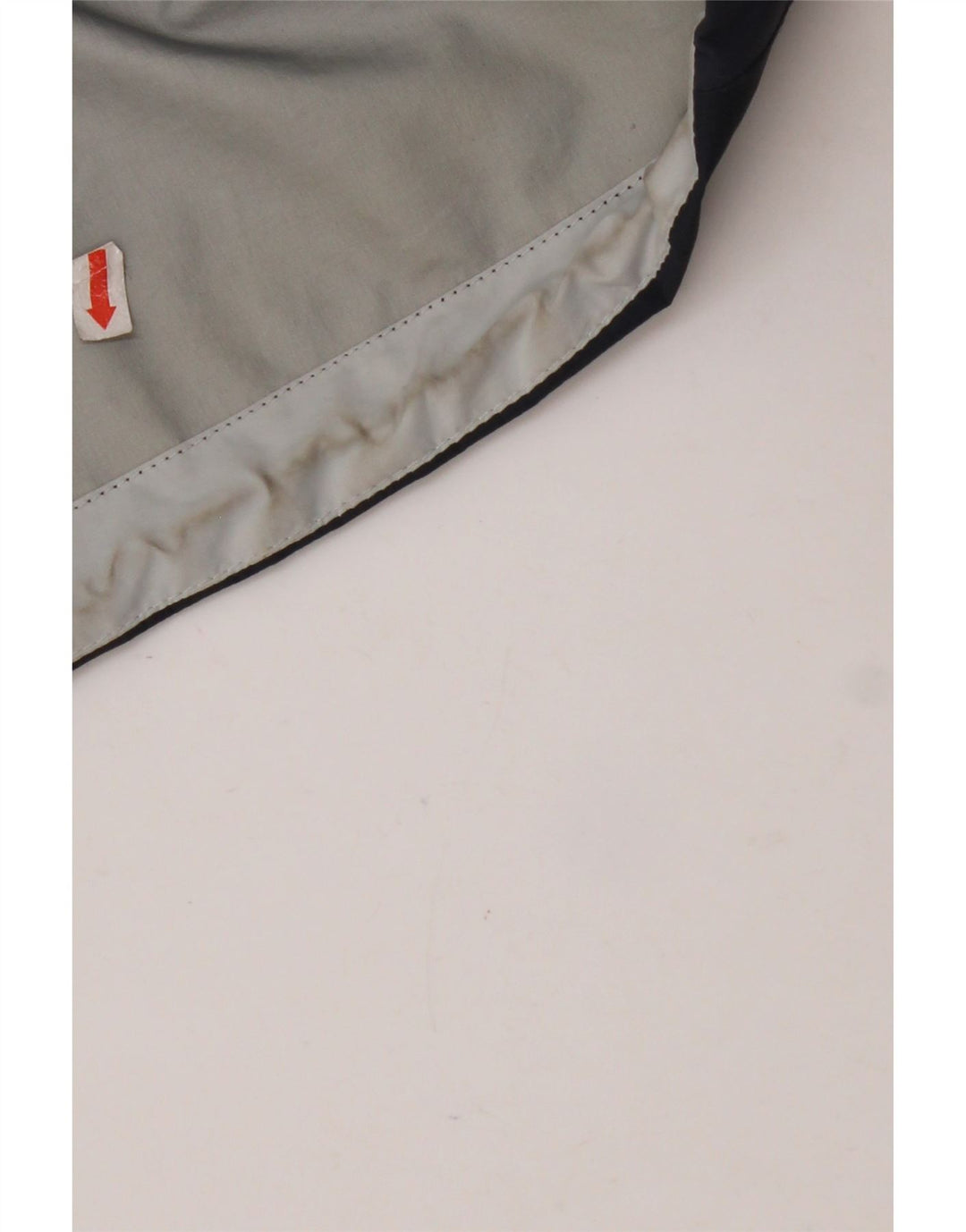 Giacca antipioggia da uomo BERGHAUS con cappuccio UK 38 nylon blu navy medio