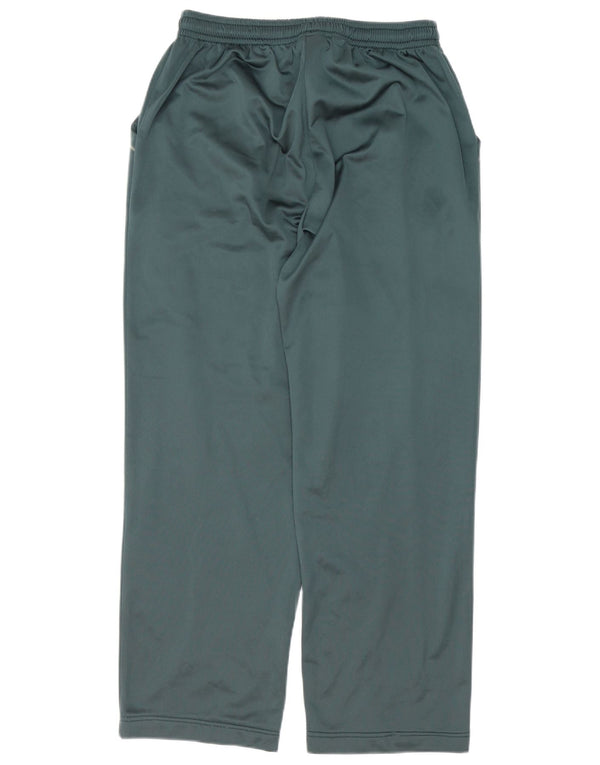 Pantaloni Tuta Uomo Diadora IT 52 Large Verde Poliestere