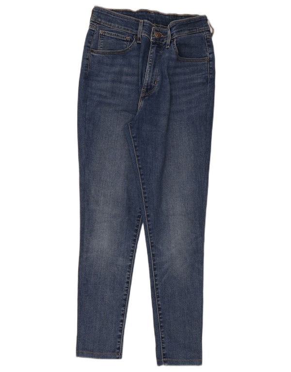 Jeans skinny da donna Levi's W30 L26 Blu