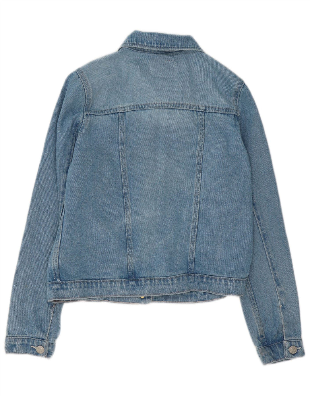 Giacca di jeans per ragazze Levi's 13-14 anni XL in cotone blu