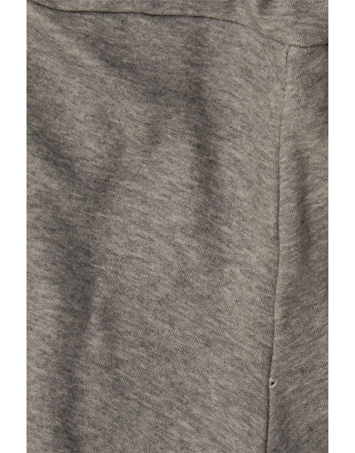 Pantaloni da tuta da donna PUMA Joggers Cotone mélange grigio medio