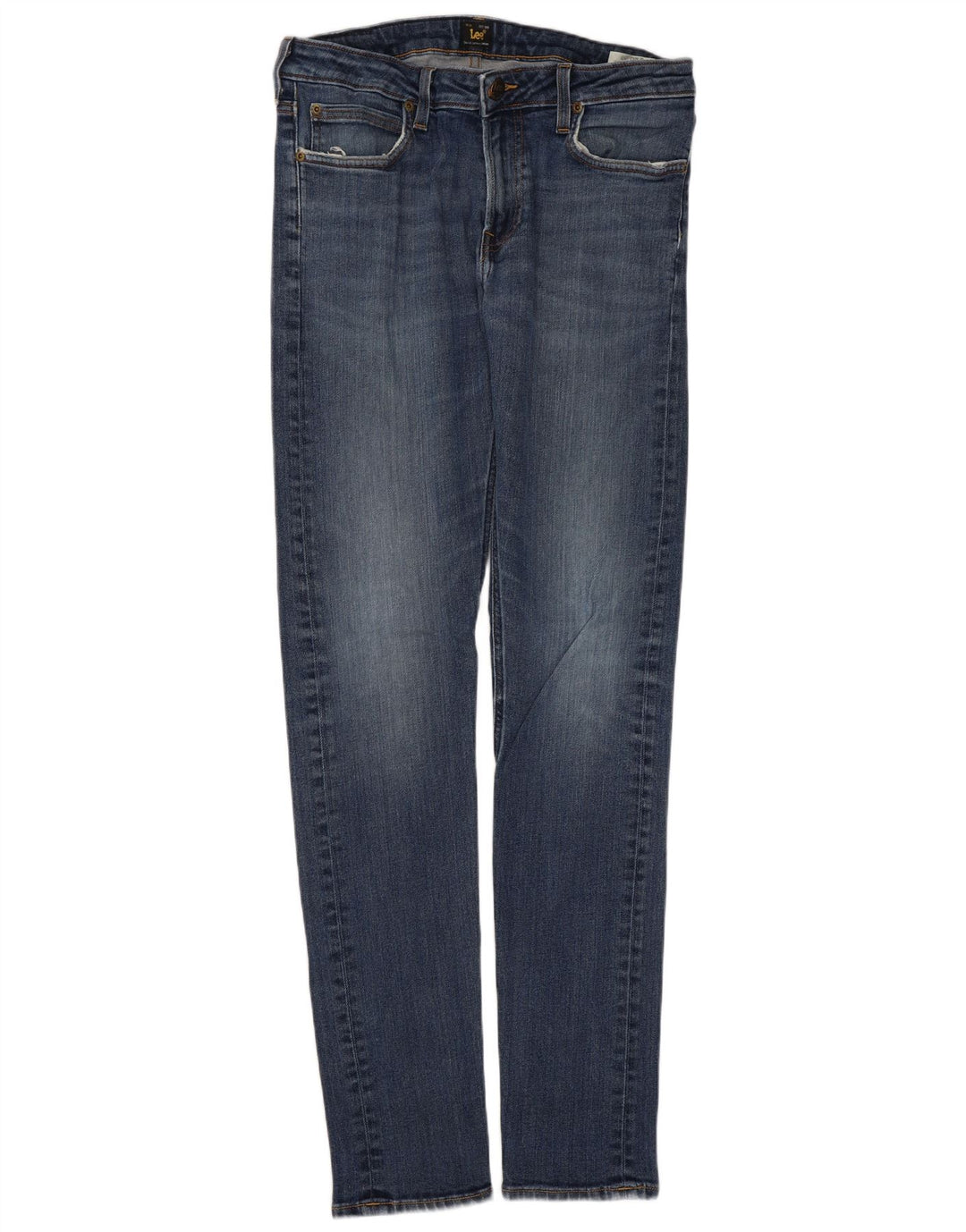 Jeans LEE Malone Slim da uomo W32 L34 in cotone blu