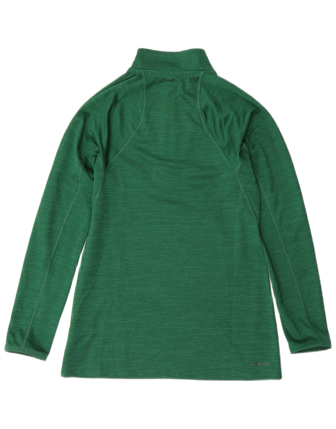Top da tuta ADIDAS Aeroready Pullover da donna UK 8/10 Small Verde