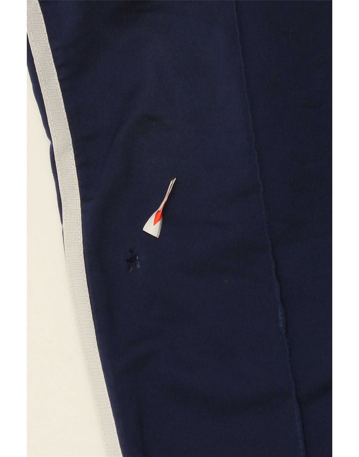 Pantaloni da tuta da uomo Adidas Large Blu Navy