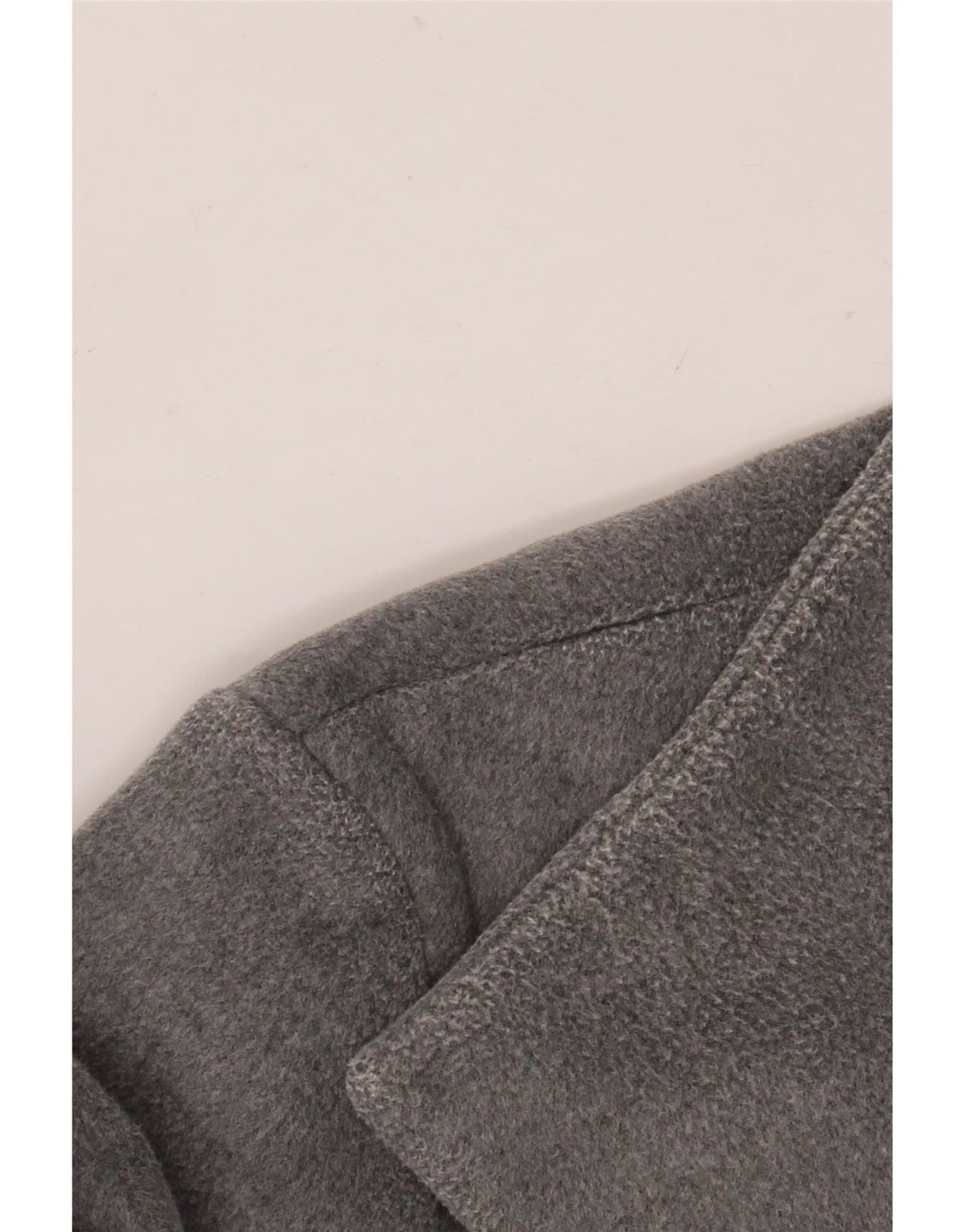Soprabito da uomo ZARA UK 40 Large grigio poliestere