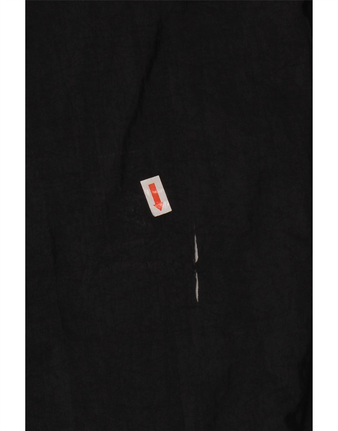 Pantaloni da tuta da uomo Fila IT 52 Large Nero Poliammide